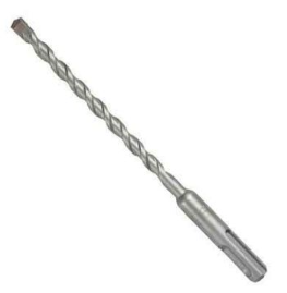 SDS Drill Bit 22x310mm Deep Hole Concrete Rebar Hammer Drill Bit